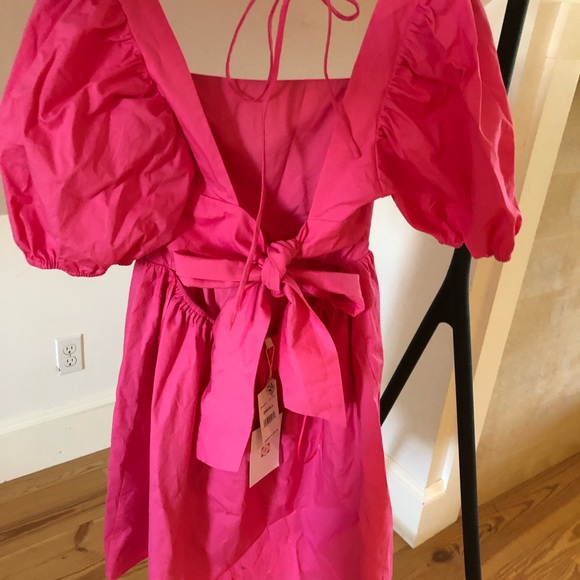 pink dress blooming dales where are you from - Picture 3 of 5